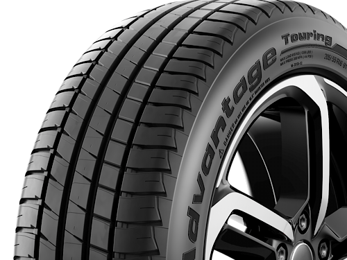 ‘บีเอฟกู๊ดริช แอดแวนเทจ ทัวริ่ง’ พร้อมบุกตลาดยางทางเรียบ ทั้งรถเก๋ง รถกระบะ รถมินิแวน รวมทั้งรถ CUV และ SUV