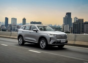 เกรท วอลล์ มอเตอร์ เผยยอดขายรถใหม่ในเดือนเมษายนยังโตต่อเนื่อง HAVAL H6 ครองแชมป์ผู้นำในตลาดคอมแพคเอสยูวี 4เดือนซ้อน