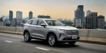 เกรท วอลล์ มอเตอร์ เผยยอดขายรถใหม่ในเดือนเมษายนยังโตต่อเนื่อง HAVAL H6 ครองแชมป์ผู้นำในตลาดคอมแพคเอสยูวี 4เดือนซ้อน