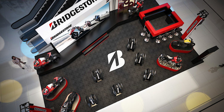 บริดจสโตนเปิดบูทในงาน BMF2022 พร้อมโปรโดนใจไบค์เกอร์