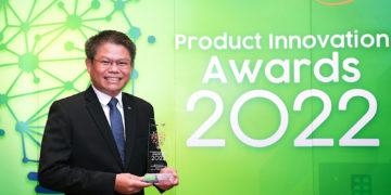 มาสด้า บีที-50 รถปิกอัพต้นแบบแห่งความสง่างาม คว้ารางวัล Product Innovation Awards 2022