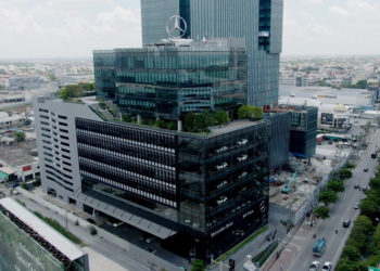 เบนซ์ บีเคเค กรุ๊ป เปิดโชว์รูมครบทุกซับแบรนด์ เมอร์เซเดส-เบนซ์