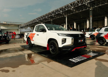 มิตซูบิชิเสริมฐานความแข็งแกร่งจิตวิญญาณแห่งแรลลี่อาร์ทกับกลุ่มแฟนคลับ ผ่านกิจกรรม ‘RALLIART CLUB MEET’