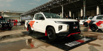 มิตซูบิชิเสริมฐานความแข็งแกร่งจิตวิญญาณแห่งแรลลี่อาร์ทกับกลุ่มแฟนคลับ ผ่านกิจกรรม ‘RALLIART CLUB MEET’