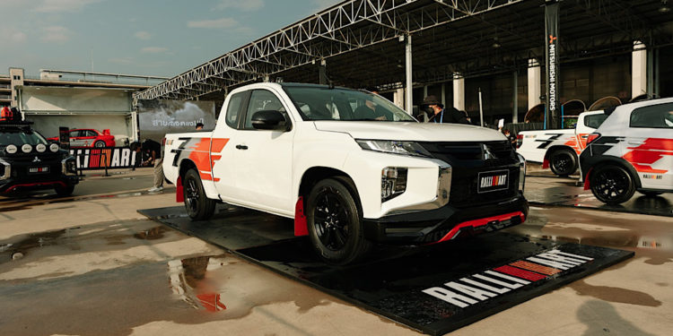 มิตซูบิชิเสริมฐานความแข็งแกร่งจิตวิญญาณแห่งแรลลี่อาร์ทกับกลุ่มแฟนคลับ ผ่านกิจกรรม ‘RALLIART CLUB MEET’