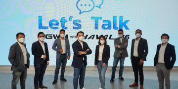 เกรท วอลล์ มอเตอร์ จัดกิจกรรม Let’s Talk by GWM ครั้งที่ 1