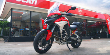  ดูคาติ ประเทศไทย เดินหน้าเปิด ดูคาติ สาขาขอนแก่น โชว์รูมแห่งที่ 7