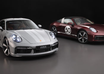 เจาะเวลา หาอดีต ไปกับปอร์เช่ 911 สปอร์ต คลาสสิก ศิลปะการออกแบบอย่างเป็นอมตะ ไร้ซึ่งกาลเวลา