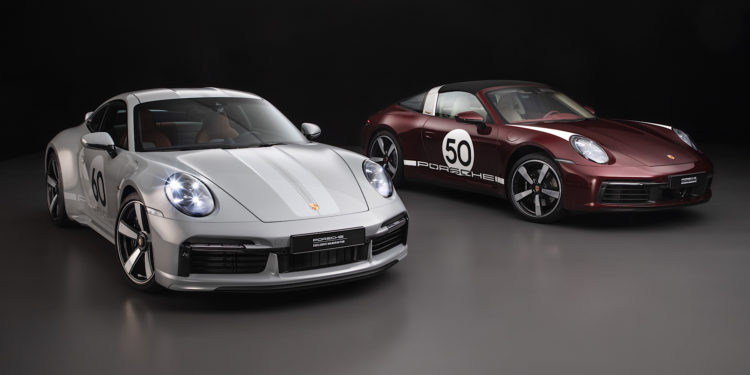 เจาะเวลา หาอดีต ไปกับปอร์เช่ 911 สปอร์ต คลาสสิก ศิลปะการออกแบบอย่างเป็นอมตะ ไร้ซึ่งกาลเวลา