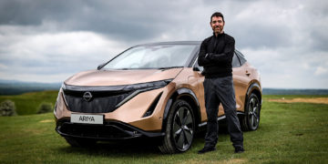 นิสสัน อริยะ รถยนต์ไฟฟ้า 100% กับภารกิจสำรวจเส้นทางจากขั้วโลกเหนือสู่ขั้วโลกใต้ครั้งแรกของโลก