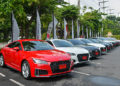 กิจกรรม “Audi Blissful Trip”  ยกขบวน 3 รุ่นฮอต ชวนสื่อมวลชนพิสูจน์ความสำเร็จ บนเส้นทางกรุงเทพฯ-จ.ชลบุรี