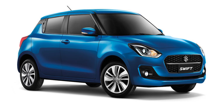 ซูซูกิ อัดโปรโมชั่นร้อนแรง ตอกย้ำความนิยมสปอร์ตแฮทช์แบ็กอีโคคาร์ ที่จำหน่ายไปแล้วมากกว่า 140,000 คัน