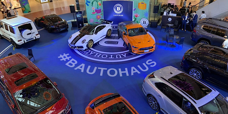 B Autohaus เติบโตก้าวกระโดด บุกตลาดรถยนต์นำเข้าเต็มกำลัง ยกทัพรถยนต์พรีเมี่ยมจากทั่วโลกจัดโรดโชว์ทั่วไทย