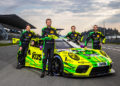 ปอร์เช่พร้อมป้องกันตำแหน่งแชมป์ในภูมิภาค Eifel ด้วยรถแข่งปอร์เช่ 911 GT3 R