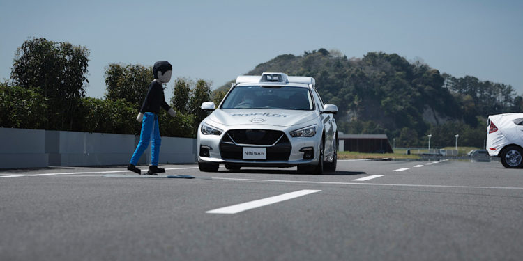 นิสสัน นำเสนอเทคโนโลยีช่วยเหลือผู้ขับขี่ ที่ได้รับการพัฒนาให้เพิ่มประสิทธิภาพในการหลีกเลี่ยงการชนได้อย่างมีประสิทธิภาพ