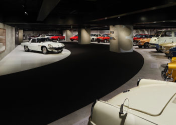 มาสด้าต้อนรับการเปิดประเทศเปิดพิพิธภัณฑ์ที่ปรับปรุงใหม่ให้แฟนเข้าชมในเดือนพฤษภาคม และเปิดพิพิธภัณฑ์เสมือนจริงผ่านออนไลน์