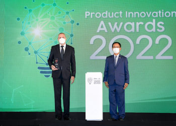 BMW คว้า 2 รางวัลใหญ่จากเวที “สุดยอดนวัตกรรมสินค้าและบริการแห่งปี 2565” ตอกย้ำตำแหน่งผู้นำตลาดรถยนต์พรีเมียมไทย