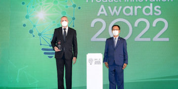 BMW คว้า 2 รางวัลใหญ่จากเวที “สุดยอดนวัตกรรมสินค้าและบริการแห่งปี 2565” ตอกย้ำตำแหน่งผู้นำตลาดรถยนต์พรีเมียมไทย