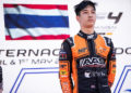 “เติ้น” พาธงชาติไทยขึ้นโพเดี้ยมอันดับ 1 ในรายการสุดหิน F4 Spanish Championship 2022