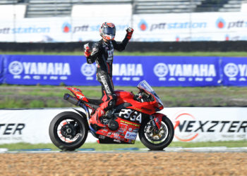 OR BRIC Superbike สนามแรก ลุ้นระทึก! “ฐิติพงศ์” เฉือน “อนุชา” เข้าวินประเดิมฤดูกาลใหม่