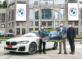 BMW มอบแพ็กเกจขับ 520d M Sport นาน 1 ปี แก่นักกอล์ฟผู้คว้าโฮล-อิน-วันในการแข่งขัน BMW Golf Cup 2021-2022 รอบคัดเลือก
