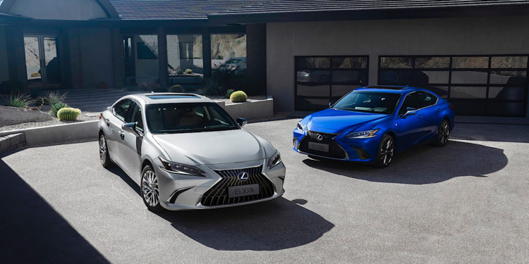 เลกซัส นำความสมบูรณ์แบบพบลูกค้าทุกภูมิภาค ในงาน “Lexus Amazing Showcase”