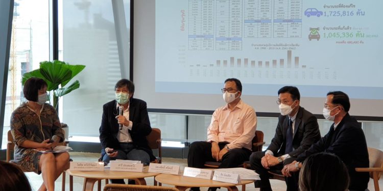 เหตุเสียชีวิตจากถุงลมนิรภัยไม่ได้มาตรฐาน สภาองค์กรผู้บริโภค เร่งบริษัทรถยนต์ 8 ยี่ห้อ เปลี่ยนถุงลมนิรภัย