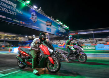 แรงไม่หยุด!! บุรีรัมย์ 1000 เมตร สนามที่ 2 ผนึกกำลัง “Just Car” สร้างปรากฎการณ์ใหม่ เร้าใจกว่าเดิม