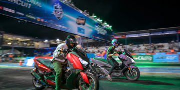 แรงไม่หยุด!! บุรีรัมย์ 1000 เมตร สนามที่ 2 ผนึกกำลัง “Just Car” สร้างปรากฎการณ์ใหม่ เร้าใจกว่าเดิม