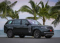 แลนด์โรเวอร์เปิดตัว NEW RANGE ROVER สร้างนิยามใหม่ของการเดินทางที่หรูหรา