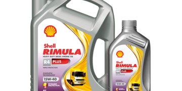เชลล์ ริมูล่า ยืนหยัดเคียงข้างฮีโร่รถบรรทุก สนับสนุนให้ก้าวข้ามทุกขีดจำกัด ด้วยผลิตภัณฑ์น้ำมันเครื่องสูตรใหม่!