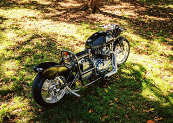 รอยัล เอ็นฟีลด์ ปิดฉากการแข่งขัน Busted Knuckles Build-Off ซีซั่น 2