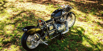 รอยัล เอ็นฟีลด์ ปิดฉากการแข่งขัน Busted Knuckles Build-Off ซีซั่น 2