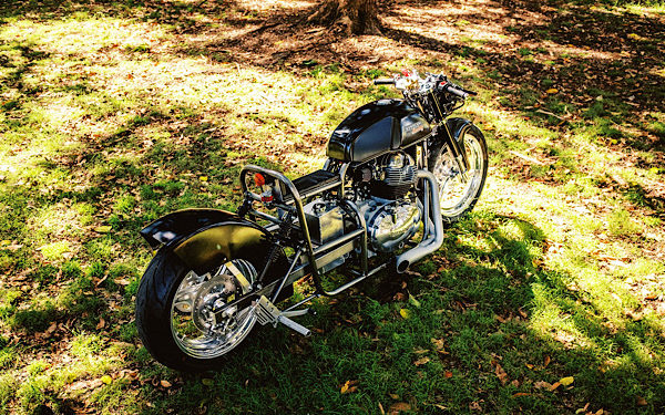 รอยัล เอ็นฟีลด์ ปิดฉากการแข่งขัน Busted Knuckles Build-Off ซีซั่น 2