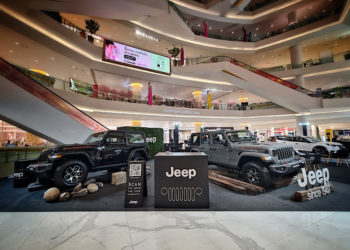 Jeep® ประเทศไทย เคลื่อนพลสู่ ICONSIAM สร้างกระแสให้ ‘Wrangler Rubicon®’ วันนี้ ถึง 15 พฤษภาคม 2565