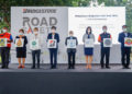 บริดจสโตนส่งมอบพื้นที่ความปลอดภัยบนท้องถนนในโครงการ Bridgestone Global Road Safety ปีที่ 1