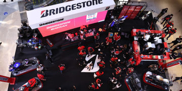 “บริดจสโตน” ปล่อยหมัดเด็ด เปิดตัวยางรุ่นใหม่