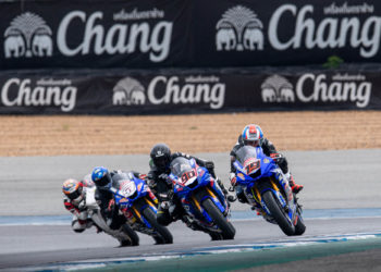 ซีซั่นใหม่!!! OR BRIC Superbike เปิดฉากสุดมันส์ “ฐิติพงศ์-ภาสวิชญ์” ฝ่าฝนคว้าโพลประเดิมสนามแรก