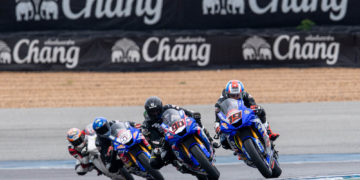 ซีซั่นใหม่!!! OR BRIC Superbike เปิดฉากสุดมันส์ “ฐิติพงศ์-ภาสวิชญ์” ฝ่าฝนคว้าโพลประเดิมสนามแรก