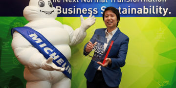 ‘มิชลิน’ รับรางวัล TOP INNOVATIVE COMPANY AWARD ประจำปี 2565