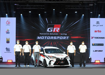 Toyota Gazoo Racing Motorsport 2022 แรงบันดาลใจในการสร้างสรรค์ยนตกรรมที่ดียิ่งกว่า จากสนามแข่งสู่ท้องถนน