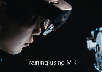นิสสันนำเทคโนโลยี Mixed Reality (MR) เพื่อช่วยเพิ่มประสิทธิภาพของการผลิต