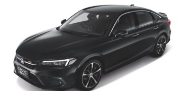 ฮอนด้า ประกาศราคาพร้อมเปิดจำหน่าย “ฮอนด้า ซีวิค อี:เอชอีวี ใหม่”