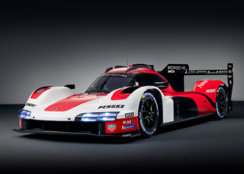 ภารกิจเขย่าวงการ ด้วยรถแข่ง 963 ใหม่ โดย Porsche Penske Motorsport