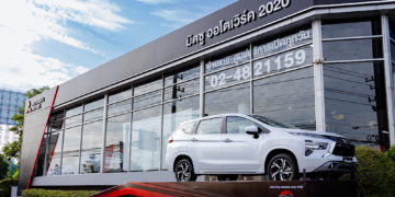 มิตซูบิชิ มอเตอร์ส ประเทศไทย ฉลองเปิดโชว์รูมแห่งใหม่ในจังหวัดนครปฐม