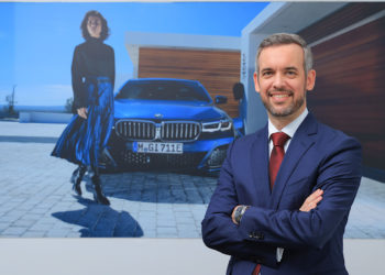 บีเอ็มดับเบิลยู ไฟแนนเชียล เซอร์วิส ประเทศไทย แต่งตั้งประธานเจ้าหน้าที่ฝ่ายบริหารการเงินคนใหม่