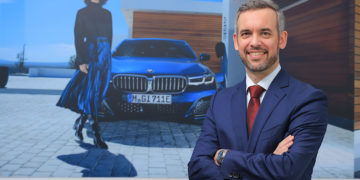 บีเอ็มดับเบิลยู ไฟแนนเชียล เซอร์วิส ประเทศไทย แต่งตั้งประธานเจ้าหน้าที่ฝ่ายบริหารการเงินคนใหม่