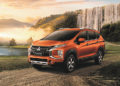 มิตซูบิชิ เอ็กซ์แพนเดอร์ ครอส ใหม่ อีกขั้นกับ SUV ที่เป็นคุณ
