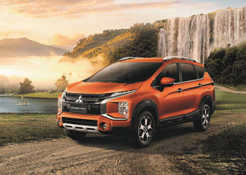 มิตซูบิชิ เอ็กซ์แพนเดอร์ ครอส ใหม่ อีกขั้นกับ SUV ที่เป็นคุณ