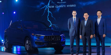มาเซราติ ประเทศไทย เปิดตัว ‘เลอวานเต้ ไฮบริด’ เอสยูวีสุดหรู ควงคู่ขุมพลังไมลด์ไฮบริด
